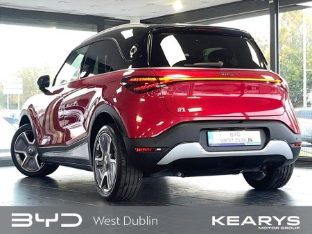 2025 Smart #1 Pro+ 66kW €31,950