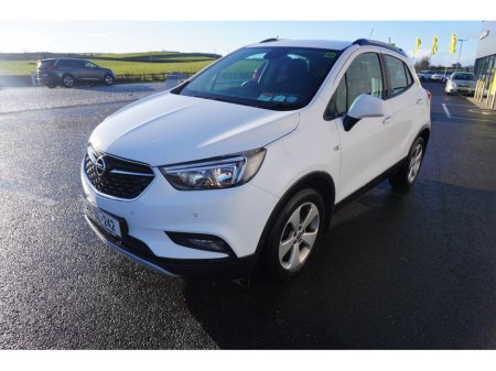 2018 Opel Mokka X SC 1.4T 140PS FWD 4DR thumbnail