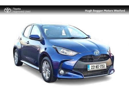 2022 Toyota Yaris HYBRID LUNA 6 YEARS WARRANTY AVAILABLE! €22,995