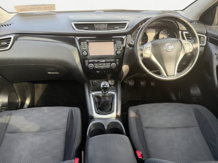 2017 Nissan Qashqai 1.5DCI N-CONNECTA 110BHP - NATIONWIDE WARRANTY - €50/WEEK NO DEPOSIT €9,890 thumbnail