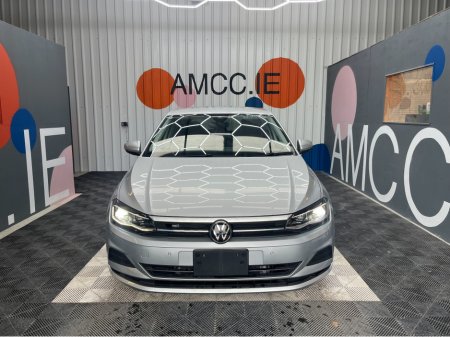 2021 Volkswagen Polo POLO AUTOMATIC 1.0 TSI COMFORT LINE / 32k KMs / REVERSE CAMERA , ADAPTIVE CRUISE & MORE €20,950