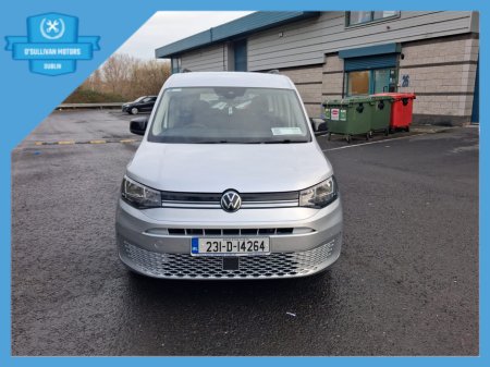 2023 Volkswagen Caddy / 2023 / 2.0 DIESEL / 7 SEATER / AUTO €40,500