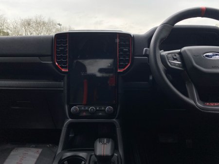 2026 Ford Ranger (252) Ranger Raptor 2.0L EcoBlue 210PS Auto €64,410 thumbnail