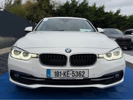 2018 BMW 3 Series 330E SPORT - 2.0L PETROL HYBRID - AUTO - 12M WARRANTY - CAR: 1364 €16,950 thumbnail