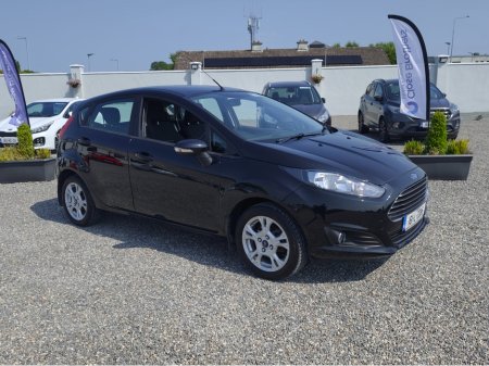 2016 Ford Fiesta SOLD SOLD