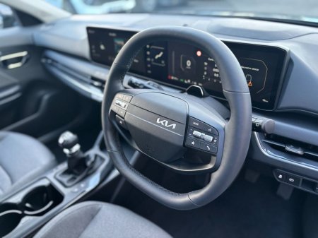 2026 Kia K4 1.0 K2 Mild Hybrid €33,395