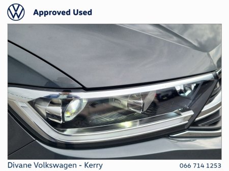 2025 Volkswagen T-Roc R-LINE 75 2.0 TDI 116 BHP €37,950 thumbnail