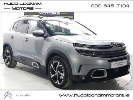 2021 Citroen C5 Aircross FEEL PACK BLUE HDI 130 5DR €24,495