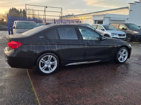 2016 BMW 3 Series 330 F30 E M Sport 4DR Auto €12,950