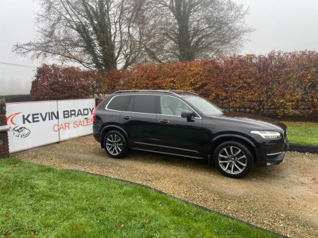 2019 Volvo XC90 D5 AWD MOMENTUM 5DR AUTO 7 SEATER €35,950