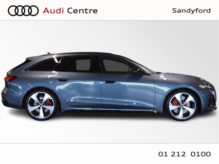 2026 Audi A5 Avant E-Hybrid Quatto S-Line Competition €80,550