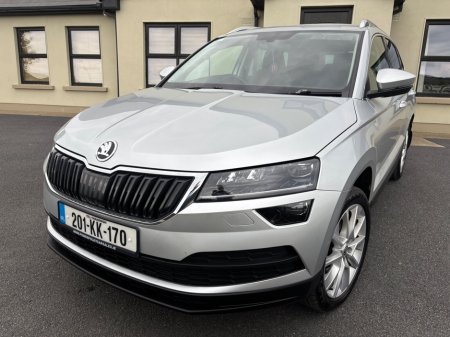 2020 Skoda Karoq 1.6TDI 115bhp Style