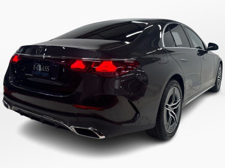 2026 Mercedes-Benz E Class E 300 E AMG Edition Plus | Massage Seats for Driver, Heated Seats, Reversing Camera, Memory Seat Package €87,146