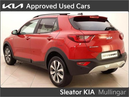 2026 Kia Stonic K2 Petrol €26,950