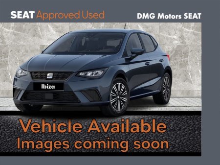2025 SEAT Ibiza 1.0TSI 95BHP FR €27,900