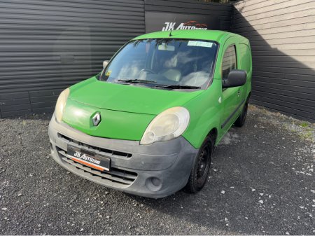 2009 Renault Kangoo 1.5 70DCI 4DR €2,995