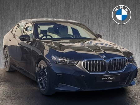 2026 BMW 5 Series 530e Msport