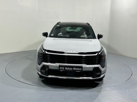 2026 Kia Sportage GT Line 1.6 Crdi 0% Finance €52,700