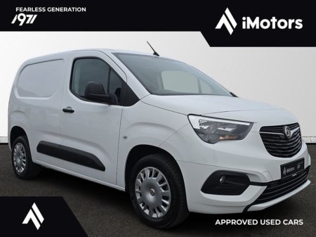 2022 Vauxhall Combo L1H1 2300 SPORTIVE €13,900