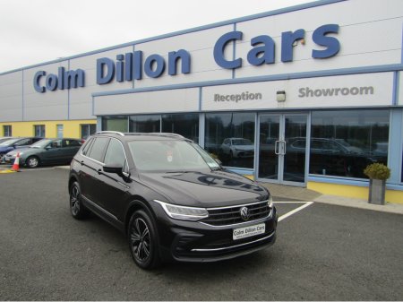 2023 Volkswagen Tiguan LIFE 2.0 TDI D7F 150HP DSG AUTOMATIC