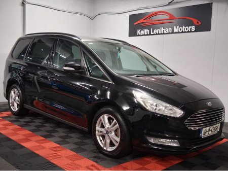 2016 Ford Galaxy **AUTOMATIC - ZETEC**