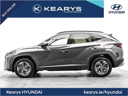 2024 Hyundai Tucson FL Executive HEV Auto €38,990