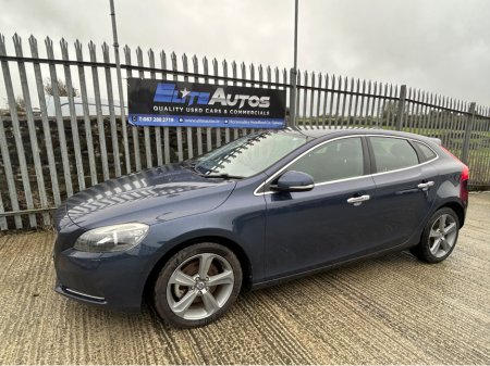2014 Volvo C40 T4 1.6 Automatic €11,995