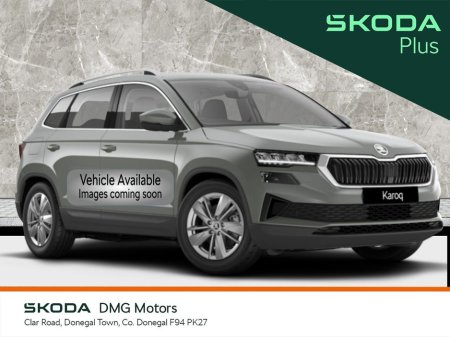 2023 Skoda Karoq 2.0 TDI 115BHP SPORTLINE €39,900