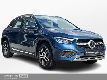 2022 Mercedes-Benz GLA Class 250e Progressive Petrol PHEV Compact SUV €42,950