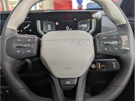 2026 Kia EV5 GT LINE €56,200 thumbnail