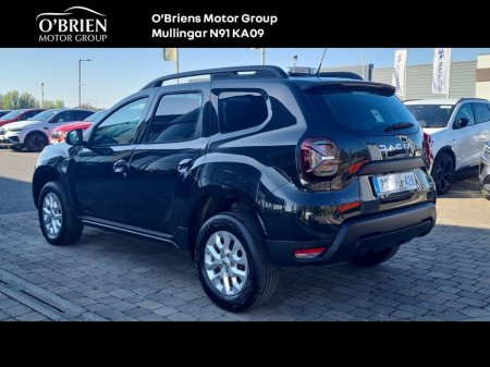 2023 Dacia Duster DUSTER Commercial €19,900
