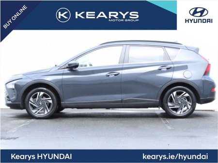 2023 Hyundai Bayon 1.2 Petrol Executive €22,497