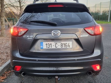 2013 Mazda CX-5 2013 MAZDA CX5 DIESEL 4 wheel drive NCT&TAXED TOP SPEC €5,900 €5,900