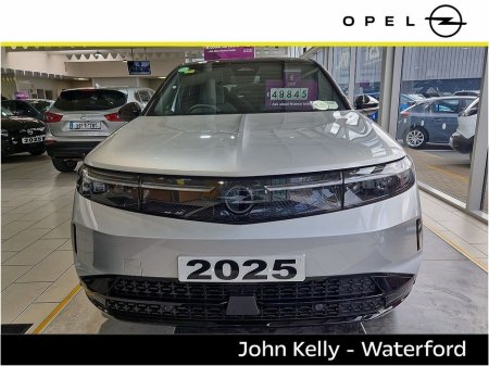 2025 Opel Grandland GS Electric €45,845