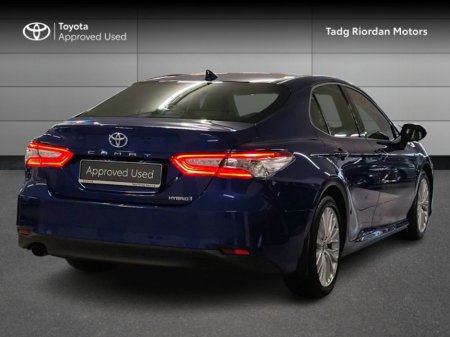 2020 Toyota Camry HYBRID PLATINUM 4DR AUTO * PRICE REDUCTION* €30,950