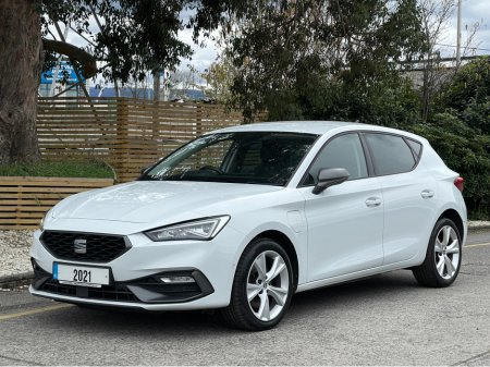 2021 SEAT Leon FR PHEV S-A...WARRANTY INCLUDED...FINANCE PROVIDED.. €17,900