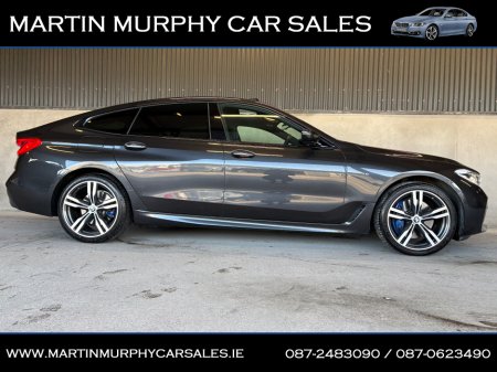2018 BMW 6 Series G32 630I GT M SPORT AUTO LOW KMS €25,950