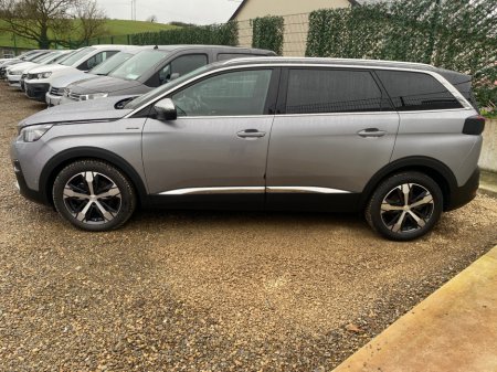 2020 Peugeot 5008 2.0 HDI GT LINE AUTO €32,950