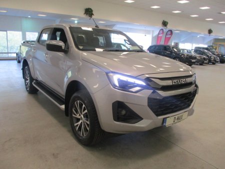 2025 Isuzu D-MAX  €46,105