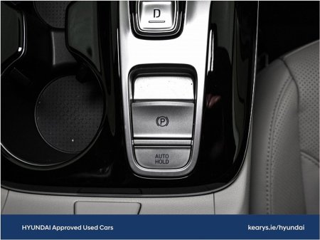 2022 Hyundai Tucson Executive Plus HEV Auto €36,796 thumbnail