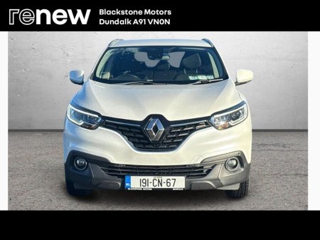 2019 Renault Kadjar 1.5 dCi 110 ENERGY Dynamique Nav €18,950 thumbnail