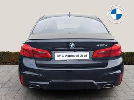 2020 BMW 5 Series 530d M Sport €43,995 thumbnail