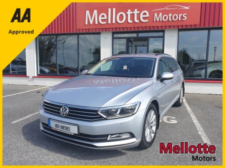 2018 Volkswagen Passat 2.0 TDI BUSINESS EDITION