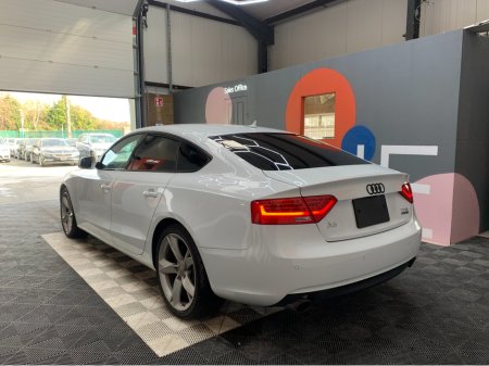 2016 Audi A5 Sportback 2016 A5 2.0 TFSI QUATTRO / 50k KMs / Heated Leather, Reverse Camera & More €19,950