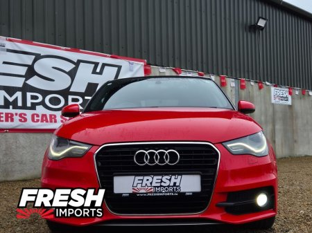 2014 Audi A3 S-LINE AUTO thumbnail