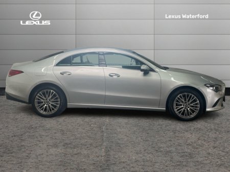 2022 Mercedes-Benz CLA Class 250 E COUPE 4DR AUTO PROGRESSIVE €33,950