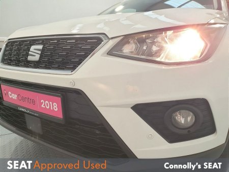 2018 SEAT Arona 1.0TSI 115hp SE Auto €17,945 thumbnail