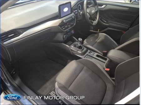 2022 Ford Focus 1.0L EcoBoost 125PS Trend €24,900