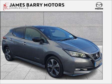 2019 Nissan Leaf Leaf SVE 62 kWh €15,950