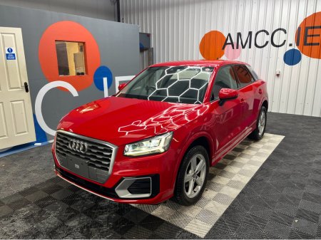 2019 Audi Q2 2019 AUDI Q2 TFSI SPORT 1.0L PETROL / 30K KMS / ADAPTIVE CRUISE CONTROL, HEATED SEATS & MORE €23,950